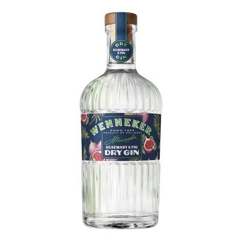 Wenneker Gin Rosemary & Fig 0.7L, Collections, Vins
