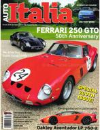 2012 AUTO ITALIA MAGAZINE 200 ENGELS