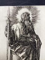 Albrecht Dürer (1471-1528), after - St Thomas, standing and, Antiek en Kunst