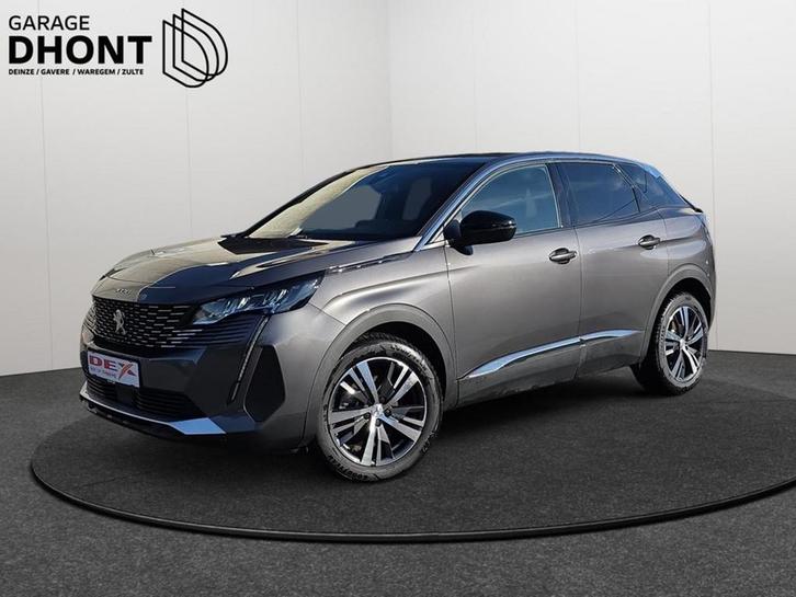 Peugeot 3008, Auto's, Peugeot