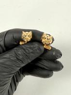 Cartier - Boutons de manchette - Panthere de Cartier - 18