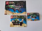 Lego Set - Space Police - Space Police- 6897-Rebel Hunter,, Kinderen en Baby's, Speelgoed | Duplo en Lego, Nieuw