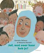 Juf, wat voor haar heb je? (9789025882198, Kamalia Talhaoui), Verzenden