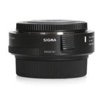 Sigma TC-1401 1.4x Teleconverter - Nikon F, Ophalen of Verzenden