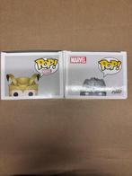 Funko - Speelgoed Lot Funko pop Marvel Thor VAULTED -