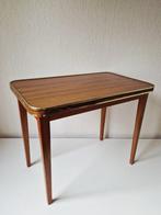 Bijzettafel - Formica, Hout - Plantentafel, Antiek en Kunst