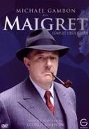 Maigret - Seizoen 1 op DVD, CD & DVD, DVD | Thrillers & Policiers, Envoi