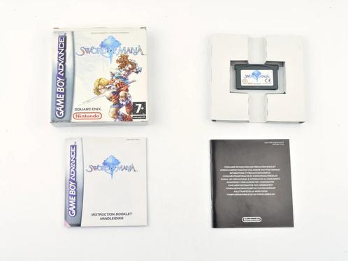 Sword of Mana [Gameboy Advance], Games en Spelcomputers, Games | Nintendo Game Boy, Verzenden
