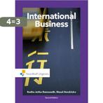 International business 9789001850838 Radha Jethu-Ramsoedh, Boeken, Verzenden, Zo goed als nieuw, Radha Jethu-Ramsoedh