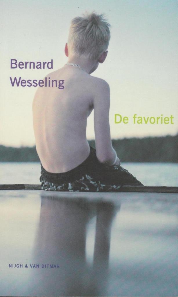 De favoriet 9789038884288 B. Wesseling, Boeken, Romans, Gelezen, Verzenden