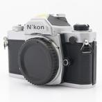 Nikon FM body zilver | Tweedehands, Verzenden, Zo goed als nieuw, Nikon