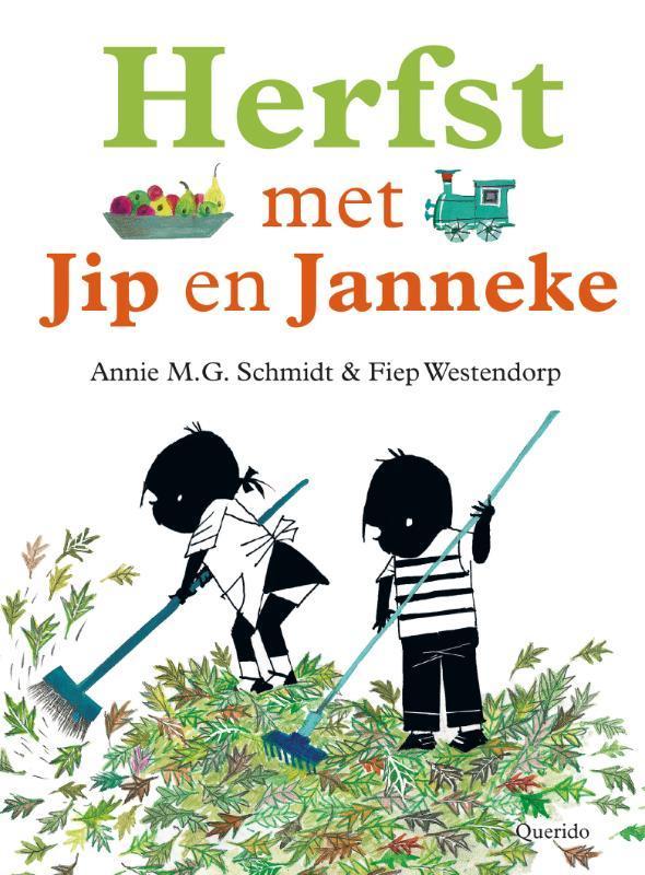 Herfst met Jip en Janneke 9789045113753 Annie M.G. Schmidt, Boeken, Kinderboeken | Kleuters, Zo goed als nieuw, Verzenden