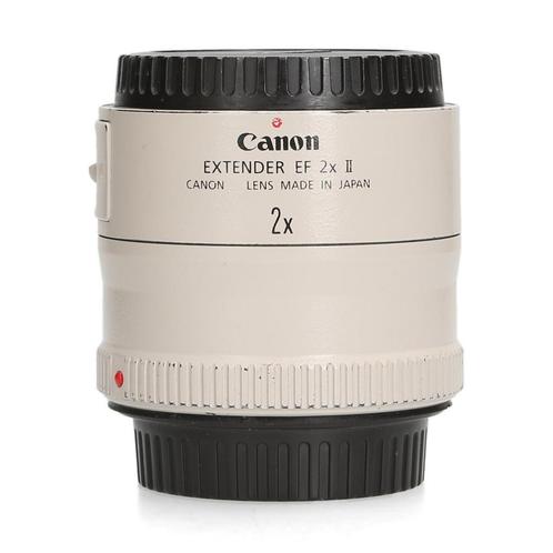 canon extender EF 2x II, Audio, Tv en Foto, Fotografie | Fotostudio en Toebehoren, Zo goed als nieuw, Ophalen of Verzenden