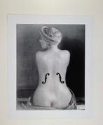 Man Ray (1890-1976) - (after) Le Violin dIngres by Man Ray