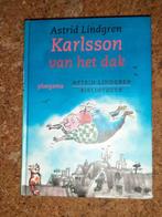 Astrid Lindgren Bibliotheek 4 - Karlsson van het dak, Astrid Lindgren, Georgien Overwater, Verzenden