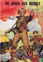 Buck Danny - De zonen des hemels - 1950, Boeken, Eén stripboek, Verzenden, Gelezen, Charlier, Jean-Michel.