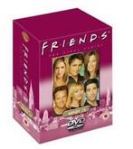 Friends: Series 10 DVD Jennifer Aniston, Bright (DIR) cert, Cd's en Dvd's, Zo goed als nieuw, Verzenden