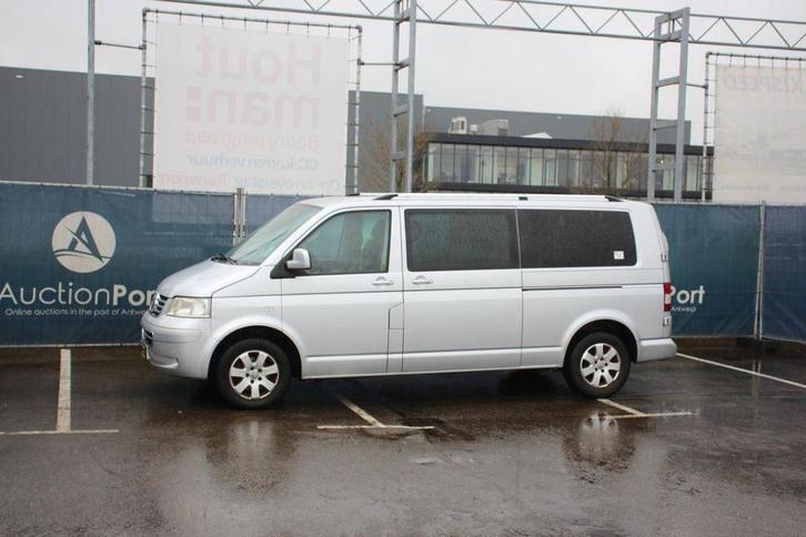 Veiling: Bestelwagen Volkswagen TRANSPORTER Diesel 174pk 200, Auto's, Bestelwagens en Lichte vracht, Ophalen