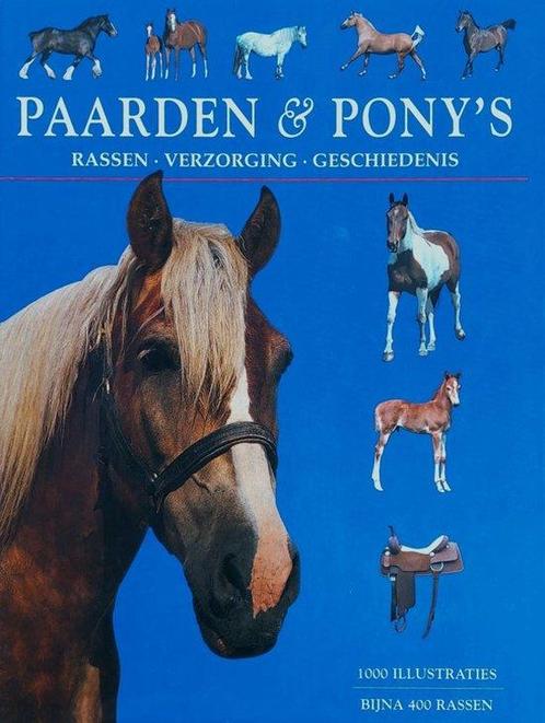 Paarden & Ponys 9781405436915, Livres, Livres Autre, Envoi