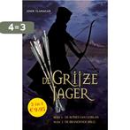 De ruines van Gorlan ; De brandende brug / De Grijze Jager /, Boeken, Verzenden, Gelezen, John Flanagan