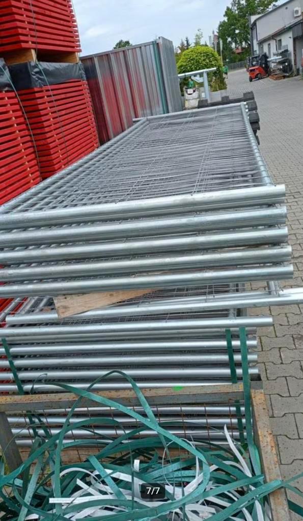 200 meter Bouwstempels Nieuw €2200 Gratis Levering, Doe-het-zelf en Bouw, Bouwketen en Schaftketen, Ophalen of Verzenden