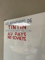 Kuifje / Tintin – Au Pays des Soviets – gelimiteerde editie