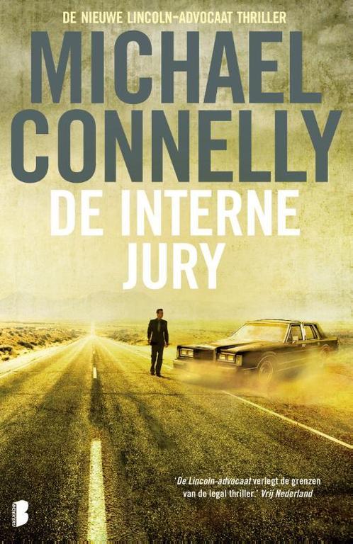 De interne jury / Lincoln-advocaat / 6 9789022566947, Boeken, Thrillers, Gelezen, Verzenden