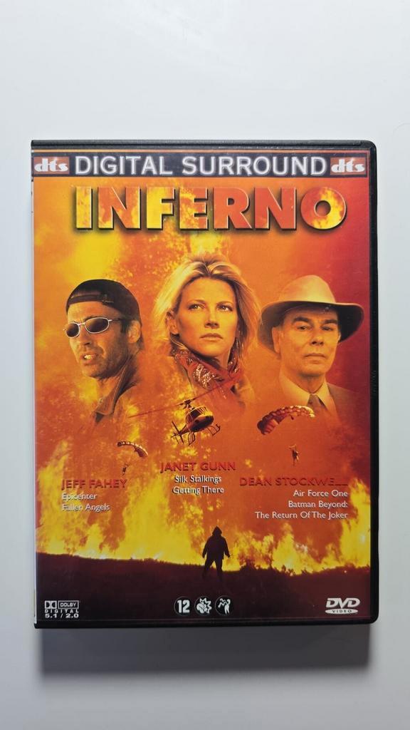 INFERNO (DVD), CD & DVD, DVD | Autres DVD