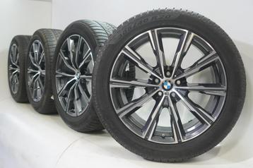 BMW X5 G05 X6 G06 740M 20 inch velgen Pirelli Runflat Winter beschikbaar voor biedingen