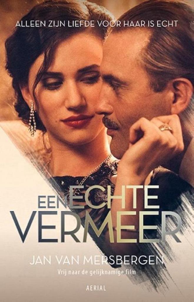 Een echte Vermeer 9789402601275 Jan van Mersbergen, Livres, Littérature, Envoi