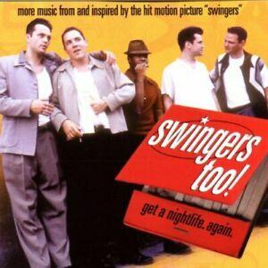 Swingers Too CD, CD & DVD, CD | Autres CD, Envoi