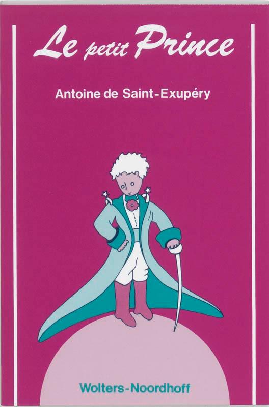 Le petit prince / Vast Boek / Le petit roman 9789001708528, Boeken, Schoolboeken, Gelezen, Verzenden
