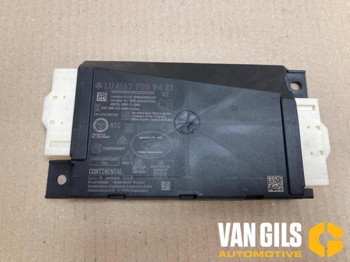 Contactslot Schakelaar Mercedes B-Klasse O309704, Auto-onderdelen, Carrosserie