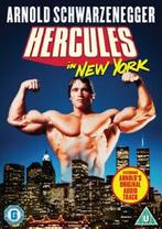 Hercules in New York DVD (2010) Arnold Schwarzenegger,, Zo goed als nieuw, Verzenden
