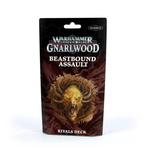 Gnarlwood fearsome beastbound rivals deck (Warhammer nieuw), Hobby en Vrije tijd, Nieuw, Ophalen of Verzenden