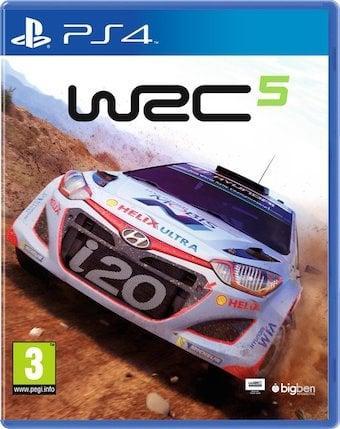 WRC 5 (PS4 Games) (Playstation 4), Ophalen of Verzenden