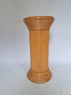 Standaard - Hout, pencil reed - Zuil - Piedestal