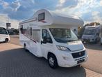 Rimor Seal 695 slechts 37008 km en goed onderhouden 46991, Caravans en Kamperen, Overige merken, Alkoof, Ringverwarming, Fiat