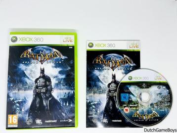 Xbox 360 - Batman - Arkham Asylum, Verzenden