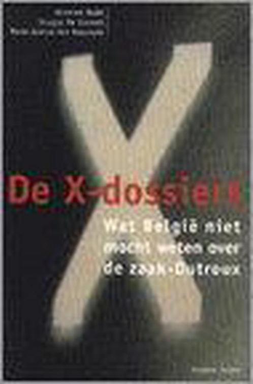 De X-dossiers 9789052405360 A. Bulte, Boeken, Politiek en Maatschappij, Zo goed als nieuw, Verzenden