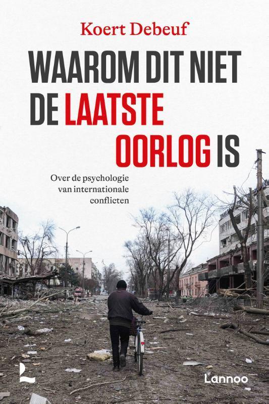 Waarom dit niet de laatste oorlog is 9789401487429, Boeken, Oorlog en Militair, Zo goed als nieuw, Verzenden