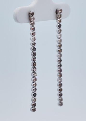 Sans Prix de Réserve - Boucles doreilles - 14 carats Or beschikbaar voor biedingen
