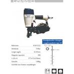 Kitpro basso c29/65-c1 tacker nagelpistool op perslucht voor, Bricolage & Construction, Outillage | Autres Machines