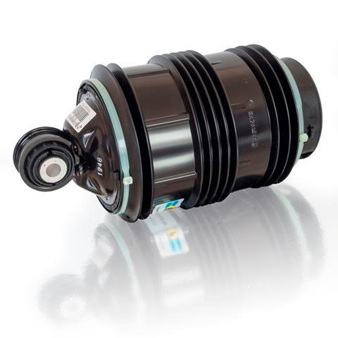 Mercedes E-Klasse W211 Bilstein Combi Veerbalg Luchtvering A, Auto-onderdelen, Ophanging en Onderstel, Mercedes-Benz, Verzenden