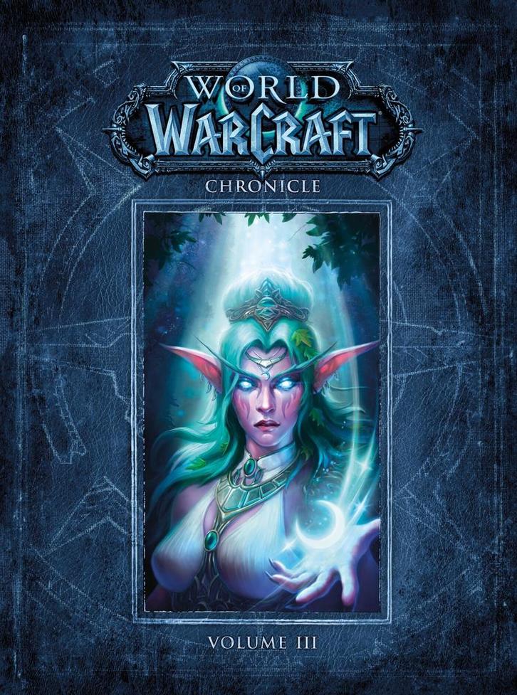WORLD OF WARCRAFT CHRONICLE HC 03 9781616558475 Blizzard, Livres, Langue | Anglais, Envoi