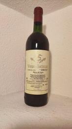 1979 Vega Sicilia Único - Ribera del Duero Gran Reserva - 1, Verzamelen, Wijnen, Nieuw