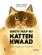 Eerste hulp bij kattenkwaad 9789401484923 Joline De Jaegher, Boeken, Verzenden, Gelezen, Joline De Jaegher