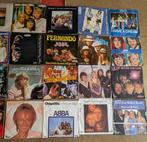 ABBA, Bee Gees, Boney M - Collection of 32 x 7 singles 45, Cd's en Dvd's, Vinyl Singles, Nieuw in verpakking