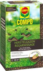 NIEUW - Herstelgazon met snelle kieming 1 kg, Tuin en Terras, Gras en Kunstgras, Verzenden, Nieuw