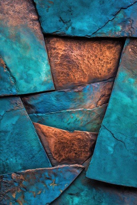 Lea Ottavi - Veiled Desert Threshold XXL, Antiek en Kunst, Kunst | Designobjecten